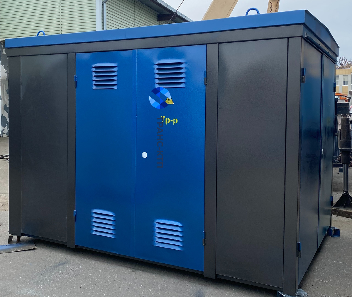 Трансформаторные подстанции