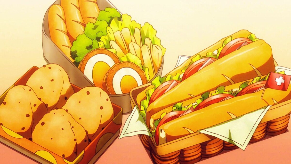 Выглядит супер аппетитно 