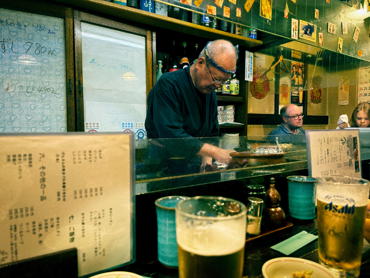 Япония. Фото автора