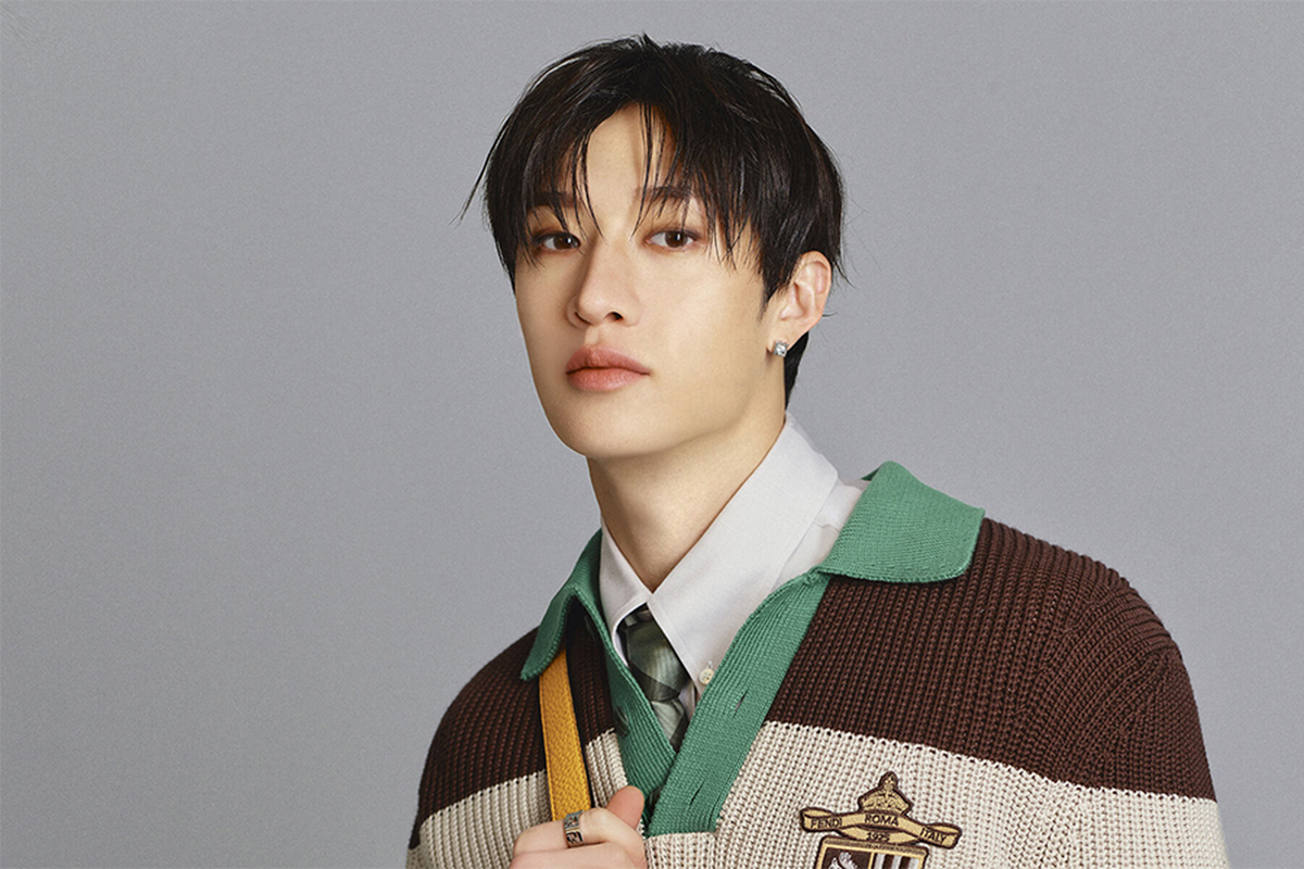     Бан Чан из Stray Kids стал амбассадором Fendi