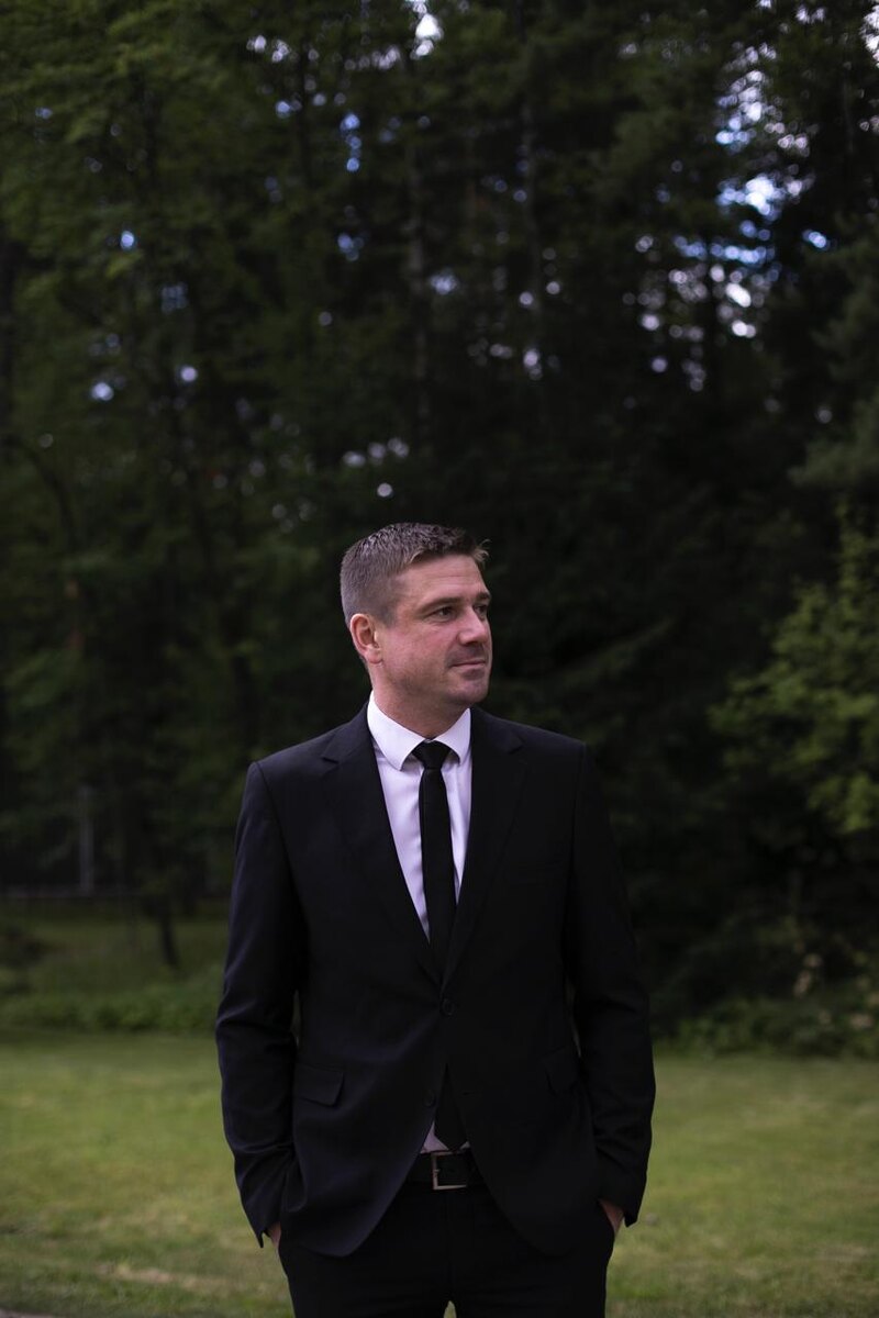 Фото из личного архива Сергея.