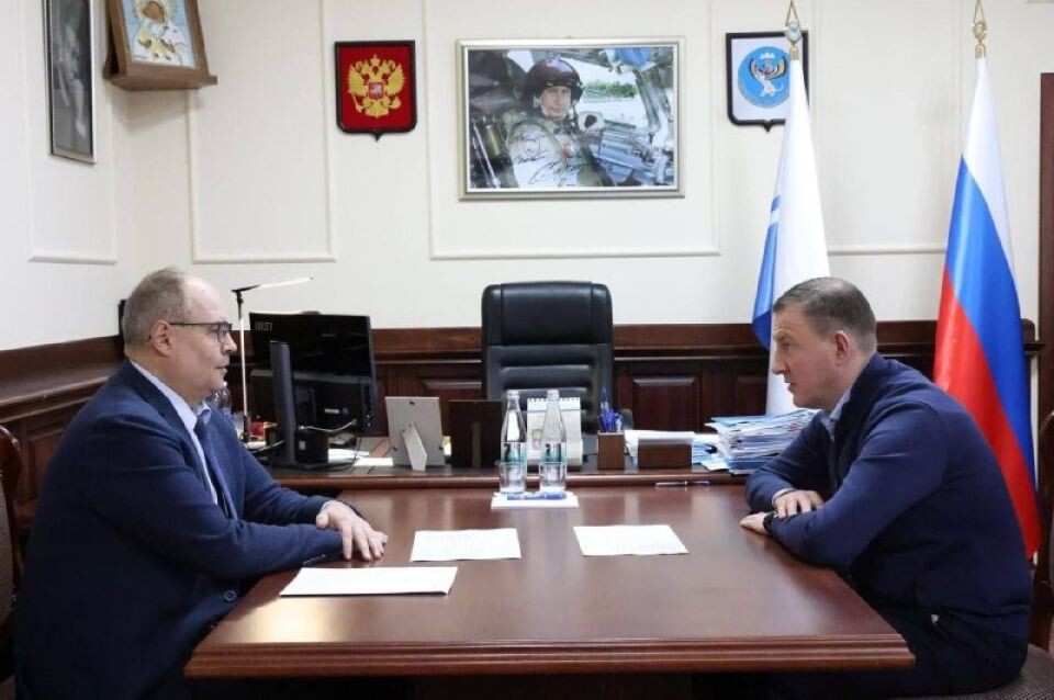    Обсуждение выборов 2025 года в Республике Алтай. Источник: altai-republic.ru