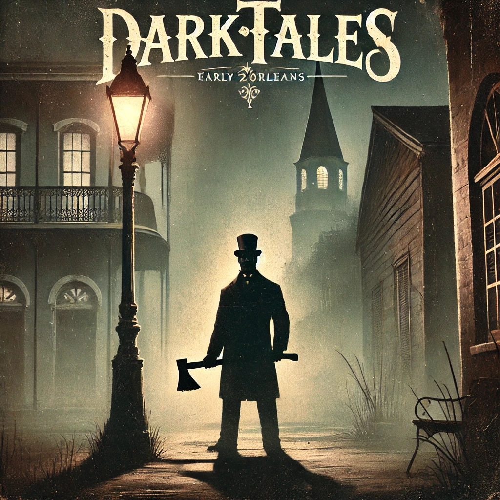 Обложка DarkTales