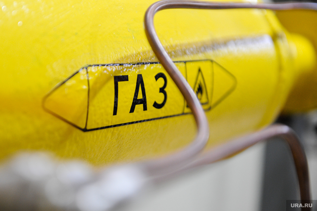 Глава непризнанной республики Вадим Красносельский заявил о скором возобновлении поставок газа в рамках гуманитарной помощи от РФ. Фото: Вадим Ахметов © URA.RU