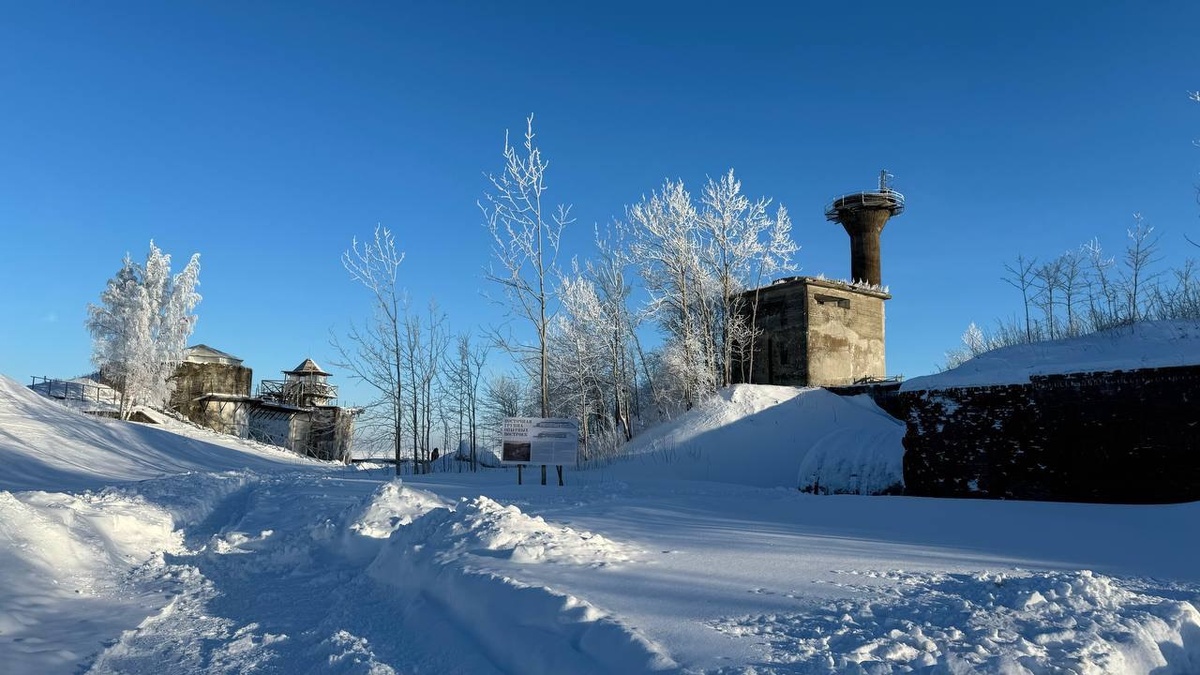 Пример места проведения