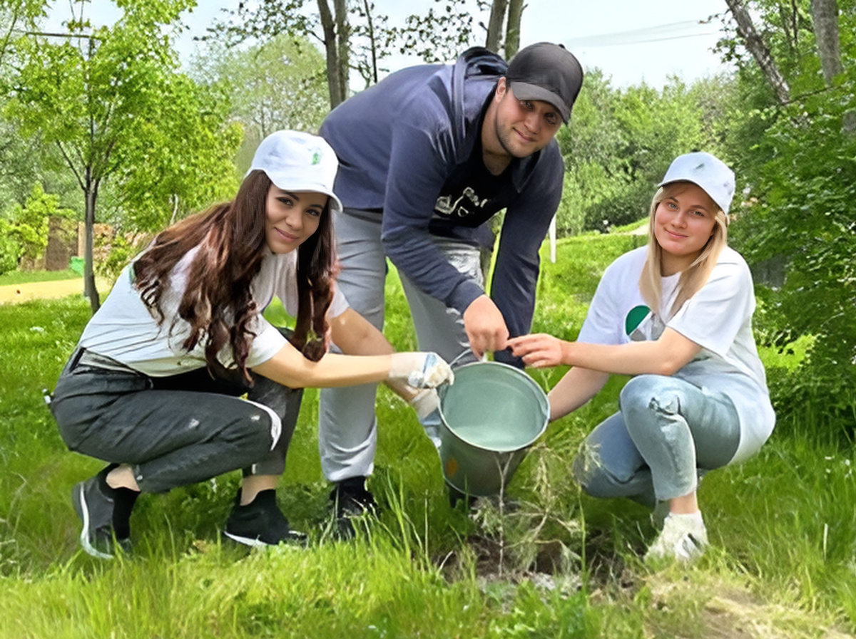 В минувшем году в Карачаево-Черкесии в рамках акций «Сад памяти» и «Сохраним лес» нацпроекта «Экология» посажено 17,3 тыс. молодых деревьев