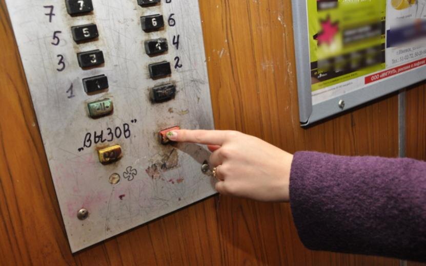    102 лифта заменили за год в Удмуртии