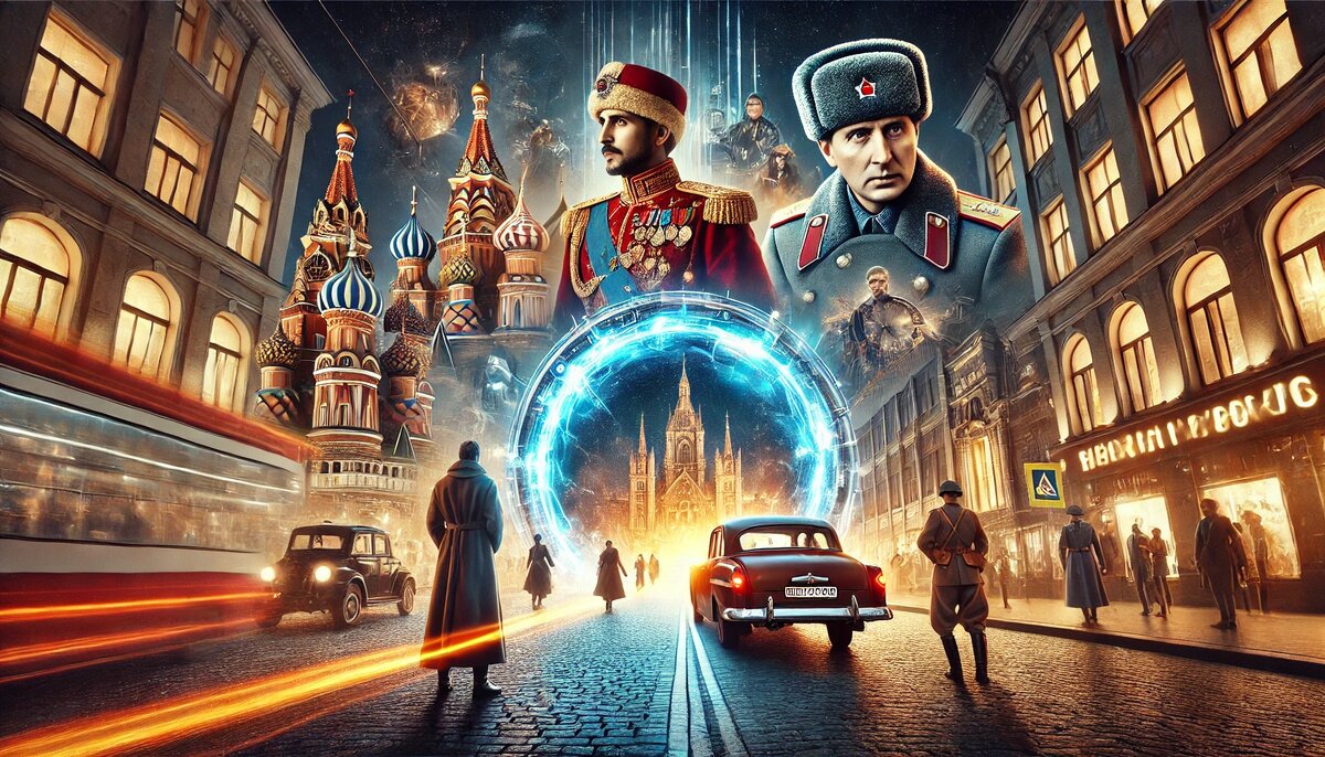 Лучшие российские фильмы про попаданцев