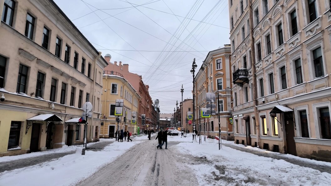    Maksim Konstantinov/Globallookpress