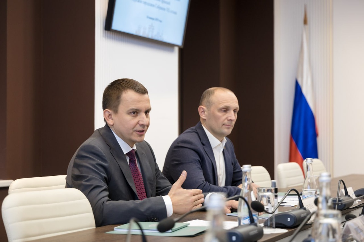     Мэр Курска Игорь Куцак рассказал о мерах, предпринятых к Году защитника Отечества