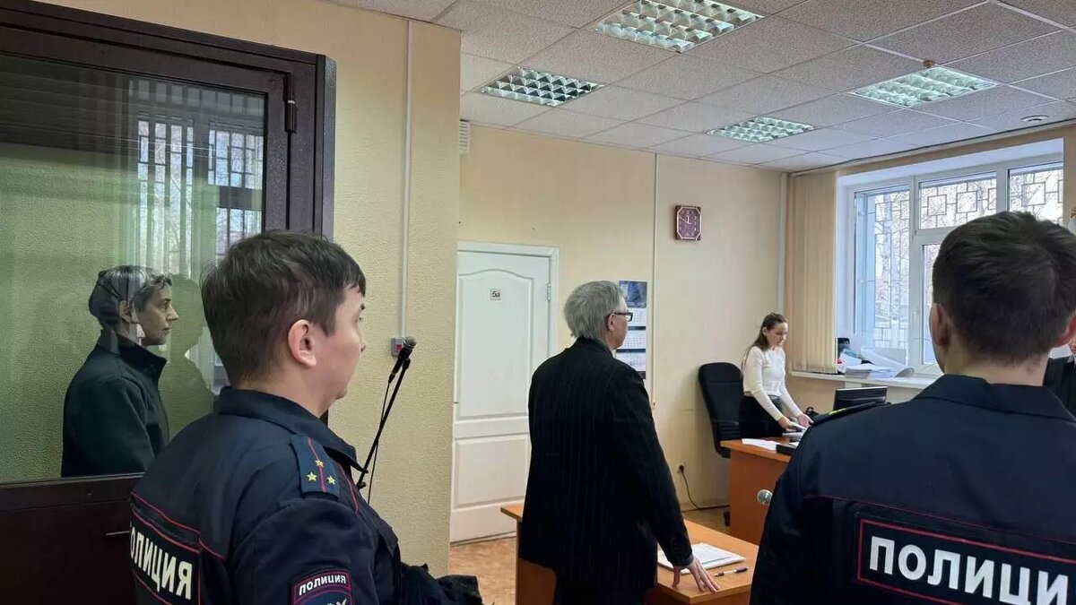     Источник: t.me/Объединенная пресс-служба судов Удмуртии