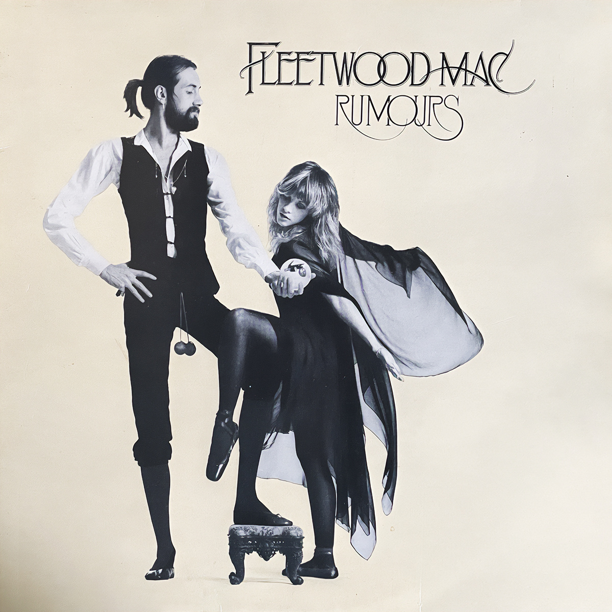 Альбом Rumours (1977)