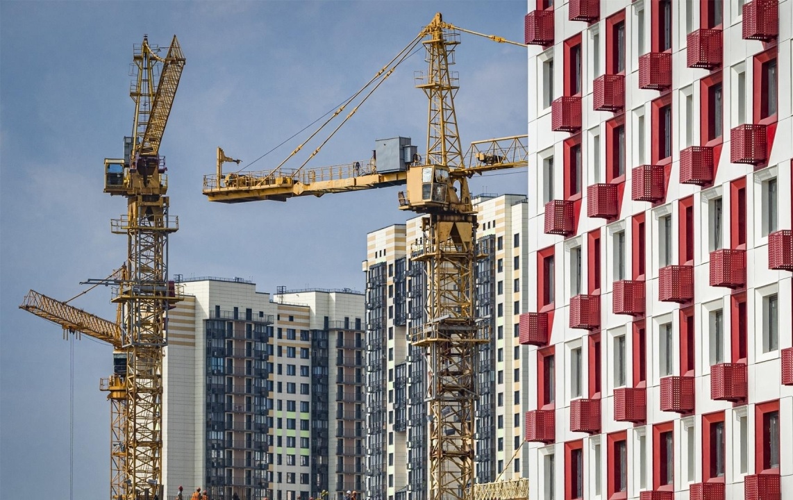    В «Дом.РФ» прогнозируют ряд банкротств в строительной отрасли в 2025 году