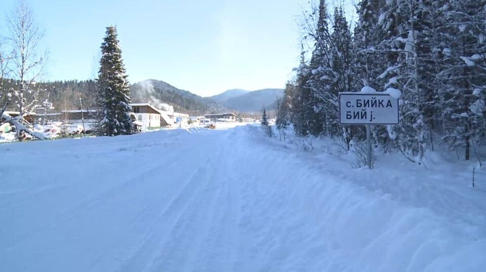    Село Бийка. Источник: Толк