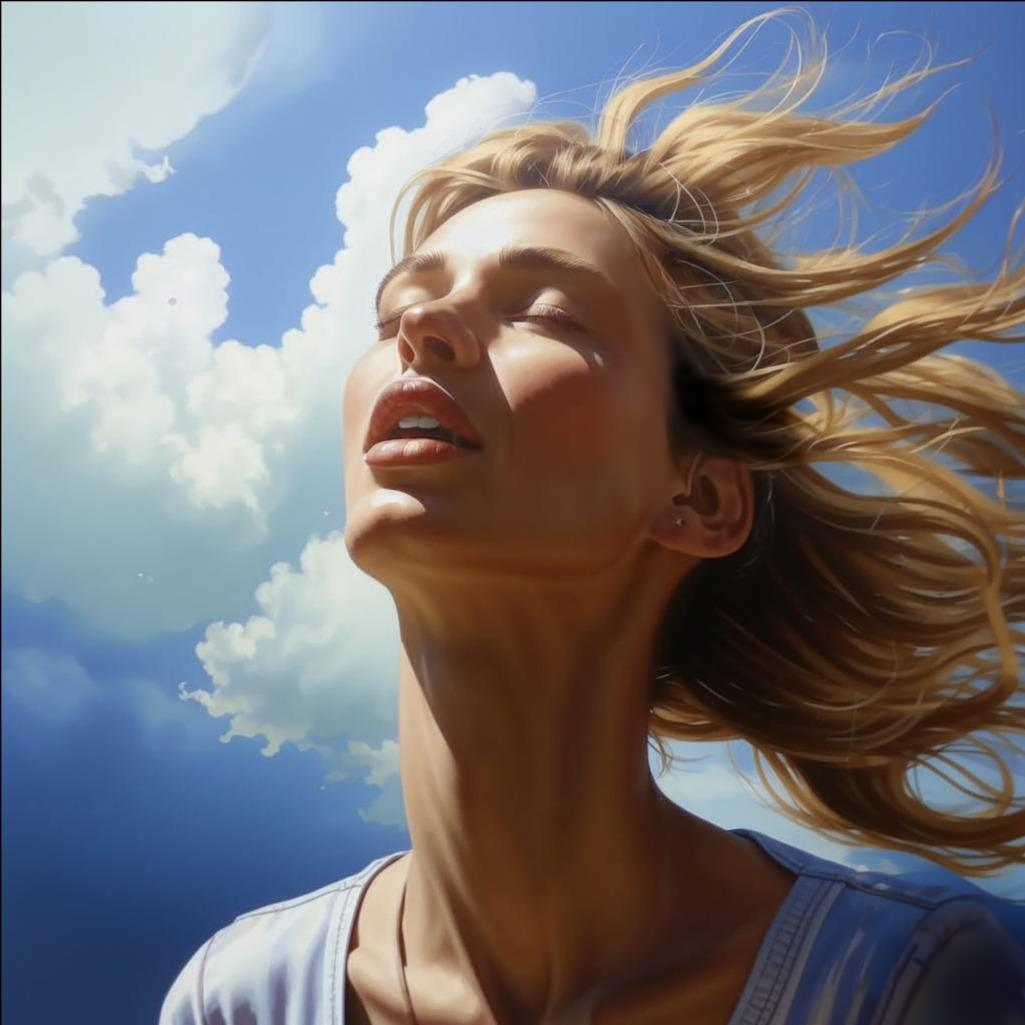 Как минимум 10 минут в день нужно находиться на всежем воздухе. Больше - лучше, ограничений нет 🙂