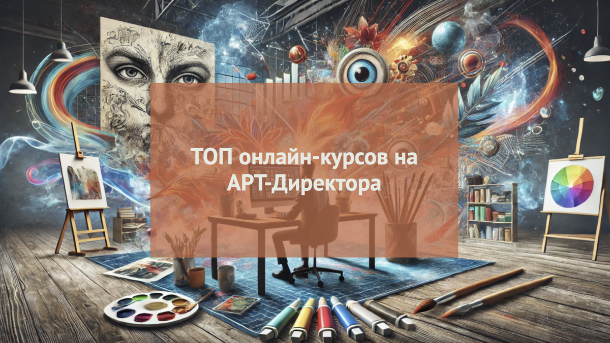 Лучшие курсы обучения на кретивного директора