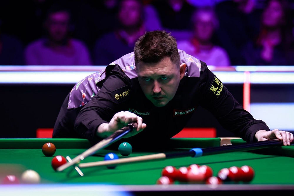 Кайрен Уилсон. Фото: WST