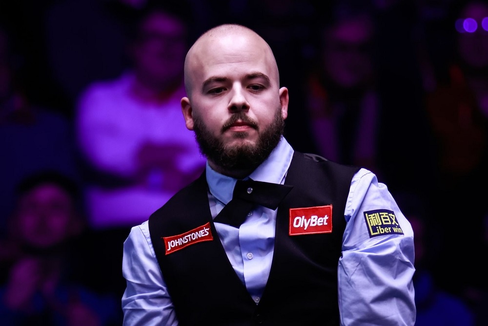 Люка Бресель. Фото: WST