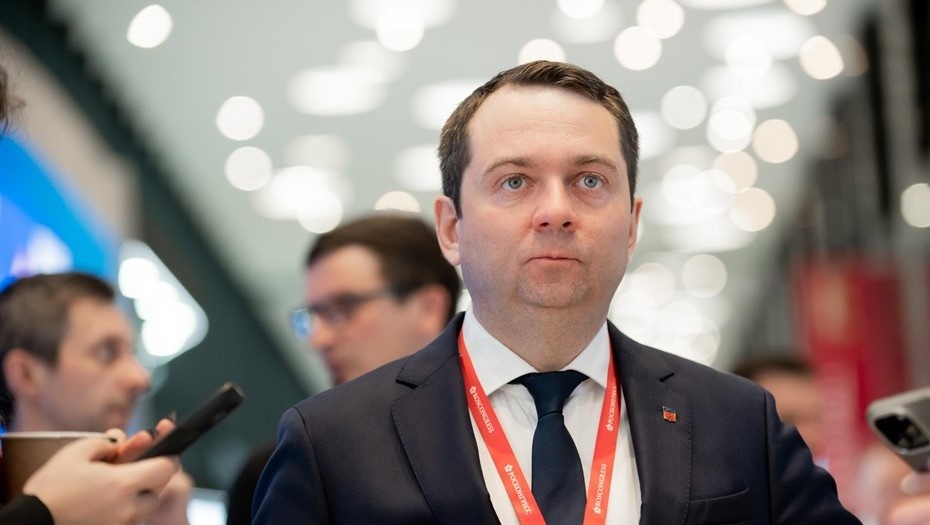    Губернатор Мурманской области Андрей Чибис. Автор фото: Ермохин Сергей/"ДП"