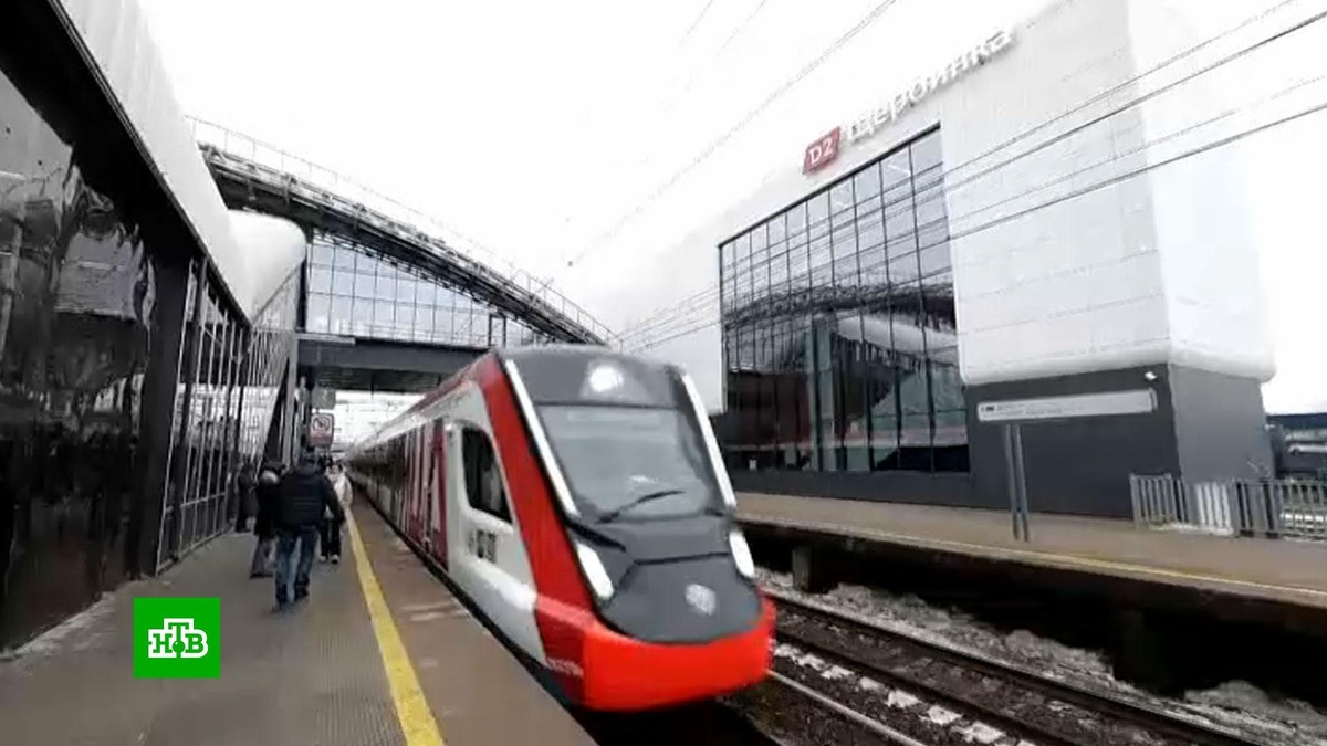    Все станции МЦД в Новой Москве стали городскими вокзалами