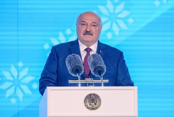    Александр Лукашенко