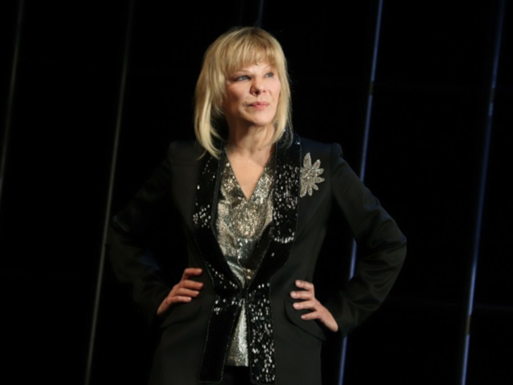 Александра Захарова. Фото: Global Look Press 