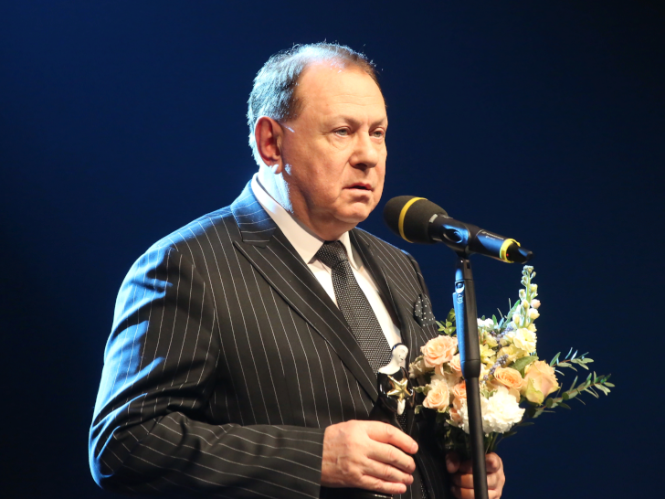 Марк Варшавер. Фото: Борис Кудрявов / КП 