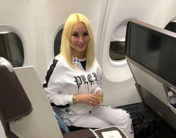    Лера Кудрявцева, фото: соцсети