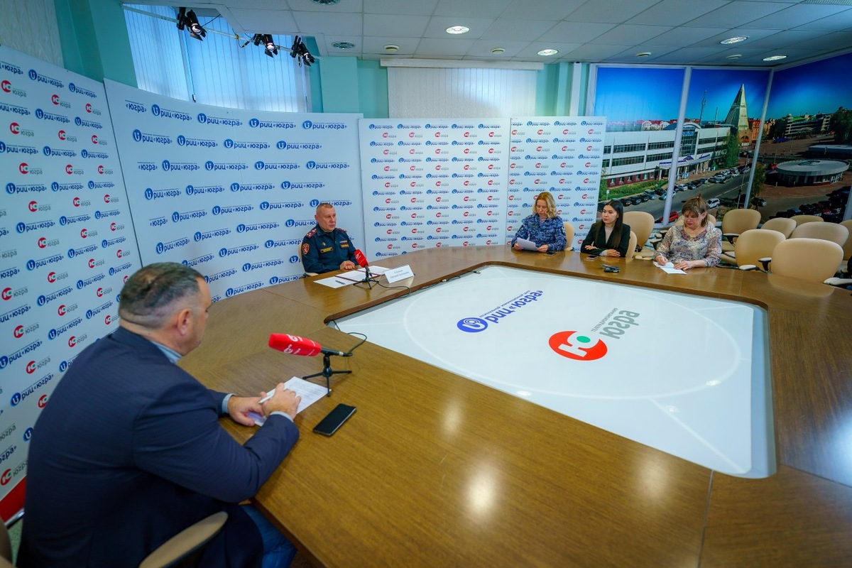    Управление Росгвардии по Югре вошло в тройку лучших в УрФО