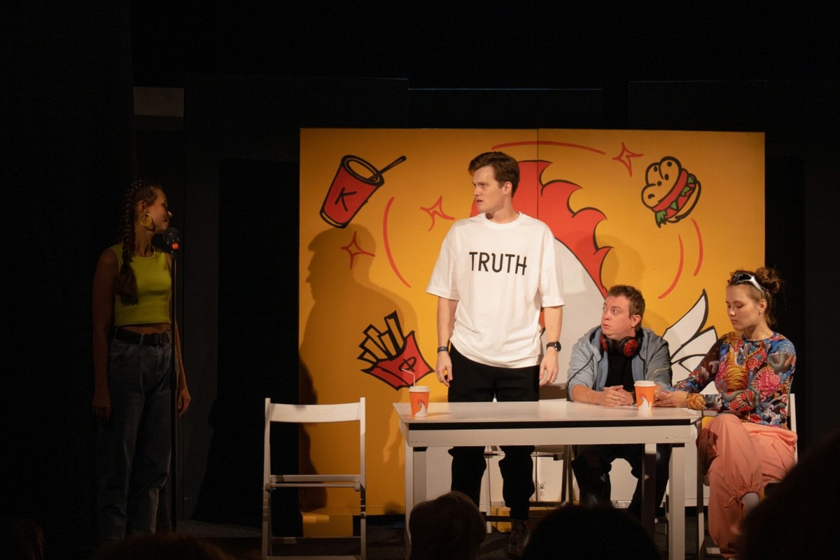    фото Театра на Соборной