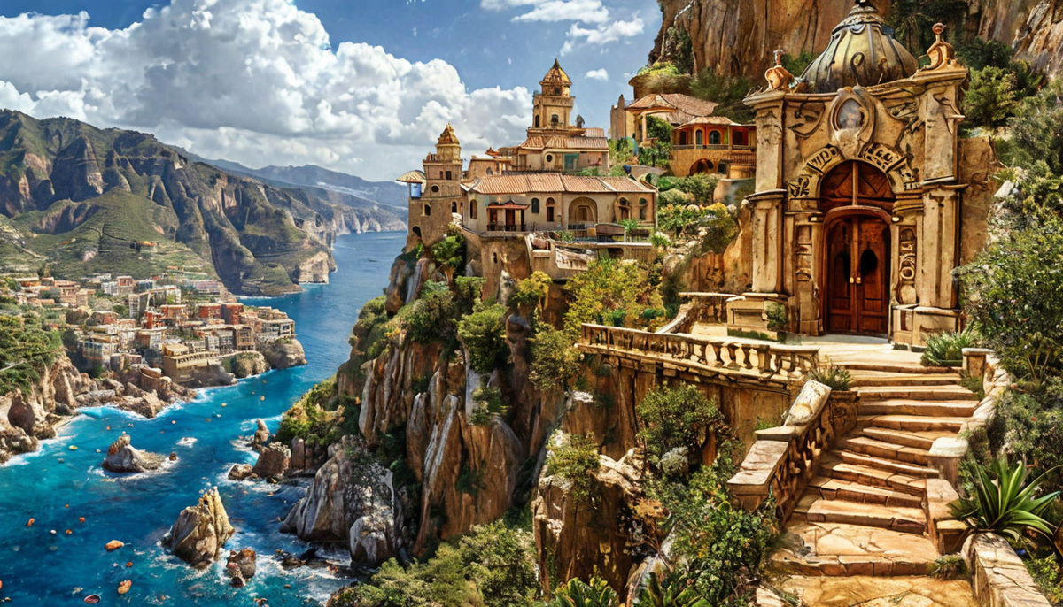 Визуализация "Алхимик"