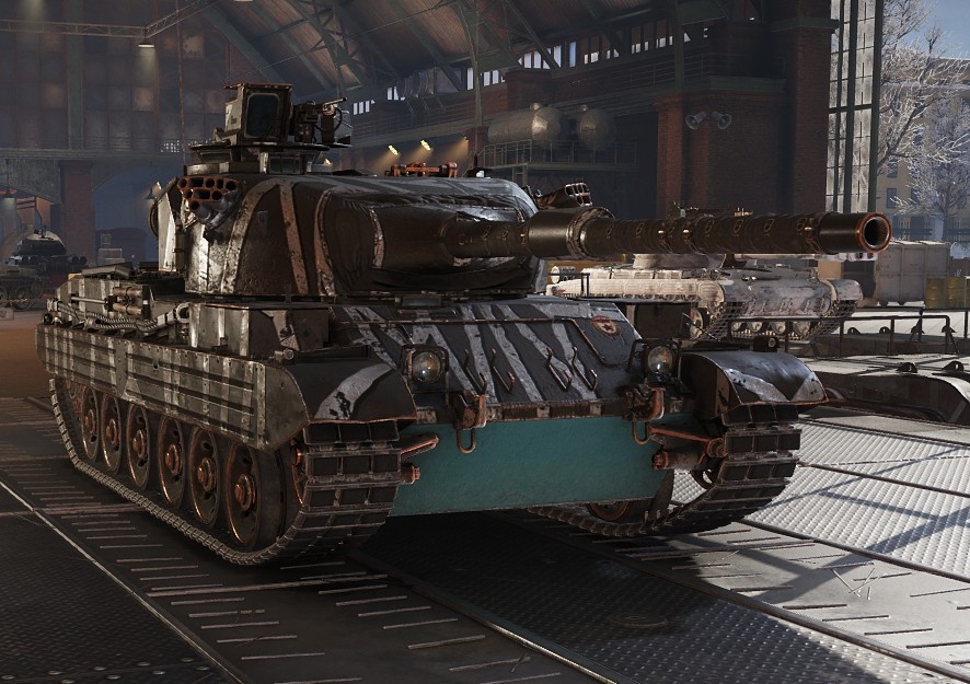 Vickers Mk .3
