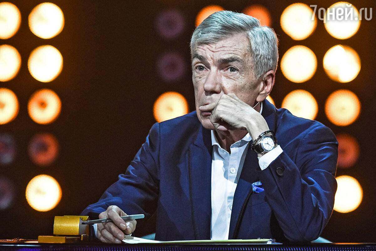    Юрий Николаев Aleksey Ivanov/TV Zvezda/globallookpress.com