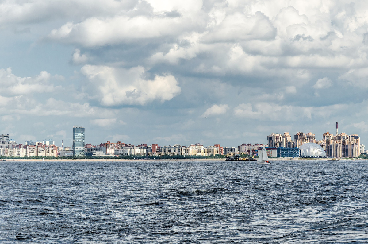 Приморский район. Авторство: Alex 'Florstein' Fedorov, CC BY-SA 4.0, https://commons.wikimedia.org/w/index.php?curid=20632877