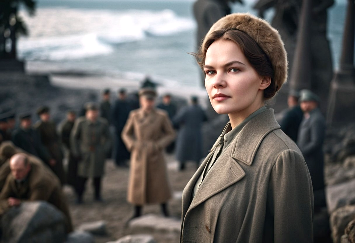 Раиса была вожаком и звездой, искала выгодную партию. В кольце женихов колхознику Горбачеву было не пробиться