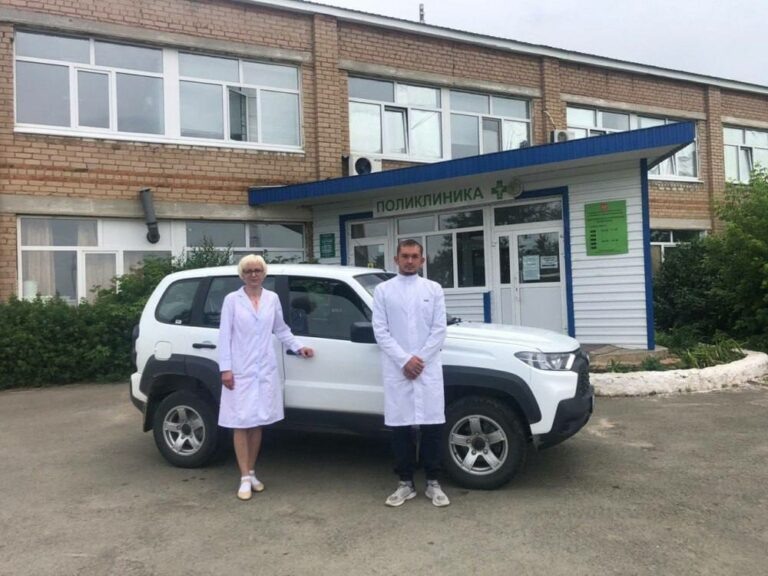    «Земский доктор» и «Земский фельдшер». Какие выплаты обещают оренбургским медработникам Кристина Просвиркина