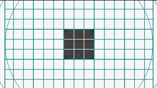     Первое изображение с инженерной камеры обсерватории Веры Рубин, опубликованное 14 января 2025 года.    
 Источник: Vera C. Rubin Observatory / NSF–DOE