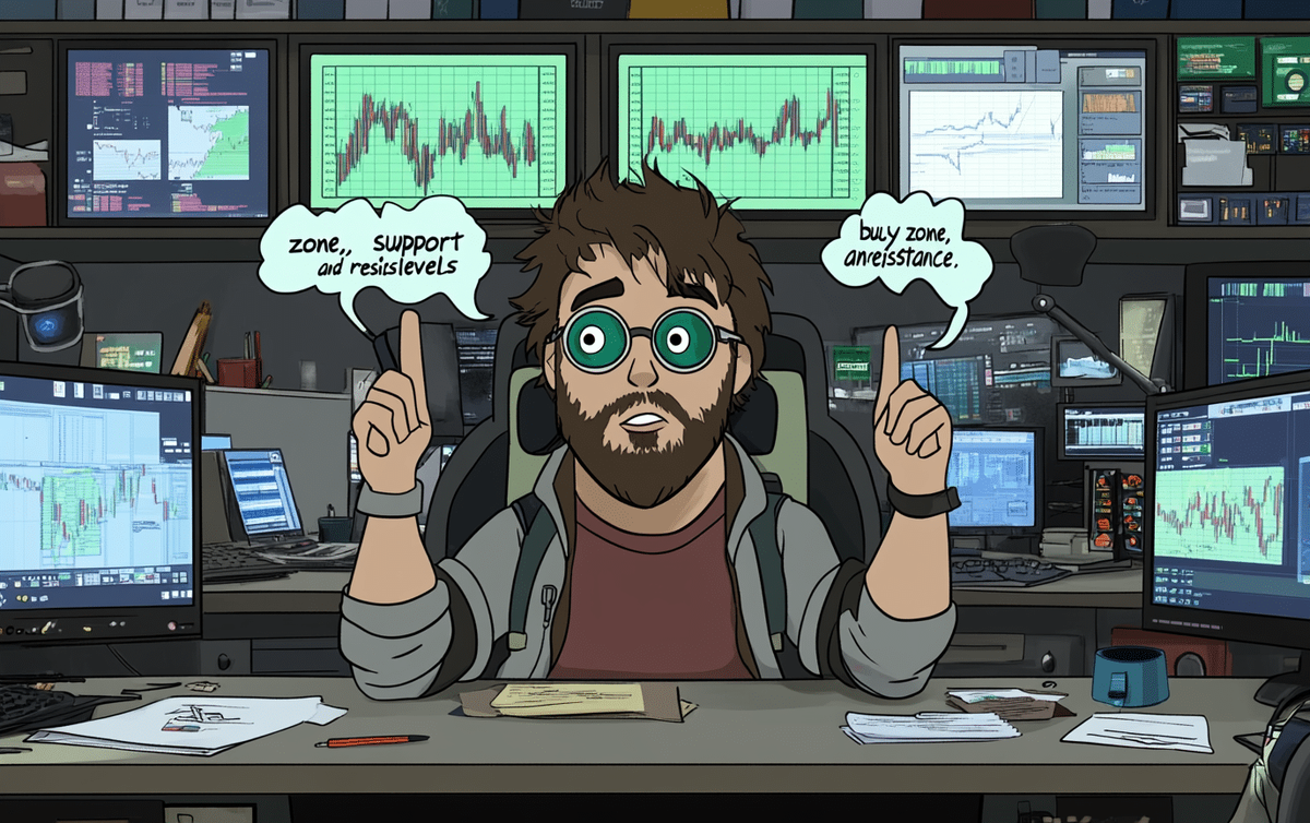    Секреты использования кластерного анализа объёма для торговли валютными парами Павел Летучка