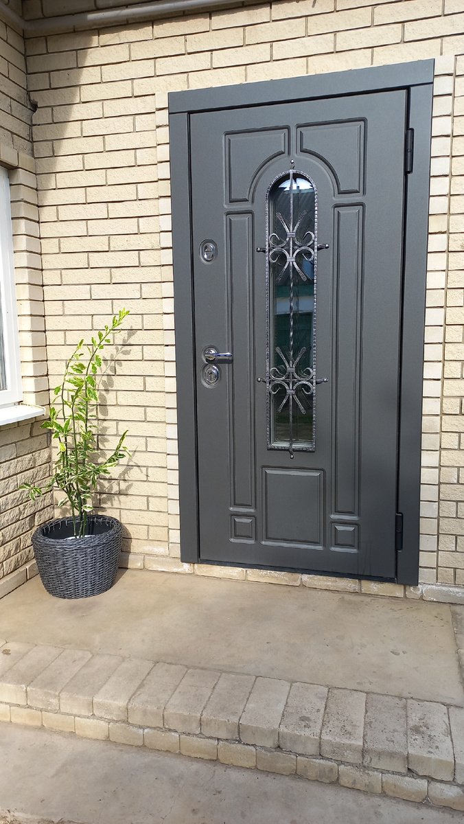 Первый опыт плетения из ротанга