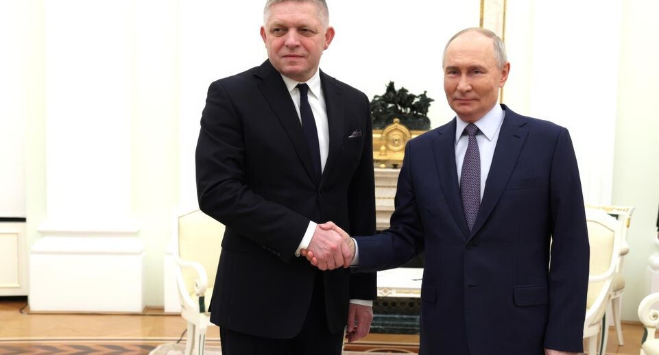    Alexander Kazakov/Kremlin Pool / Global Look Press