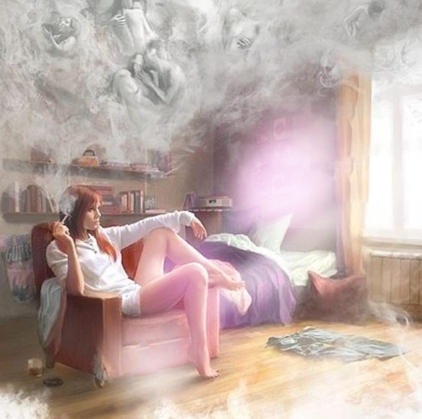 РАБОТА С СОБОЙ "ГЛУБИННЫЕ РАССТАНОВКИ"