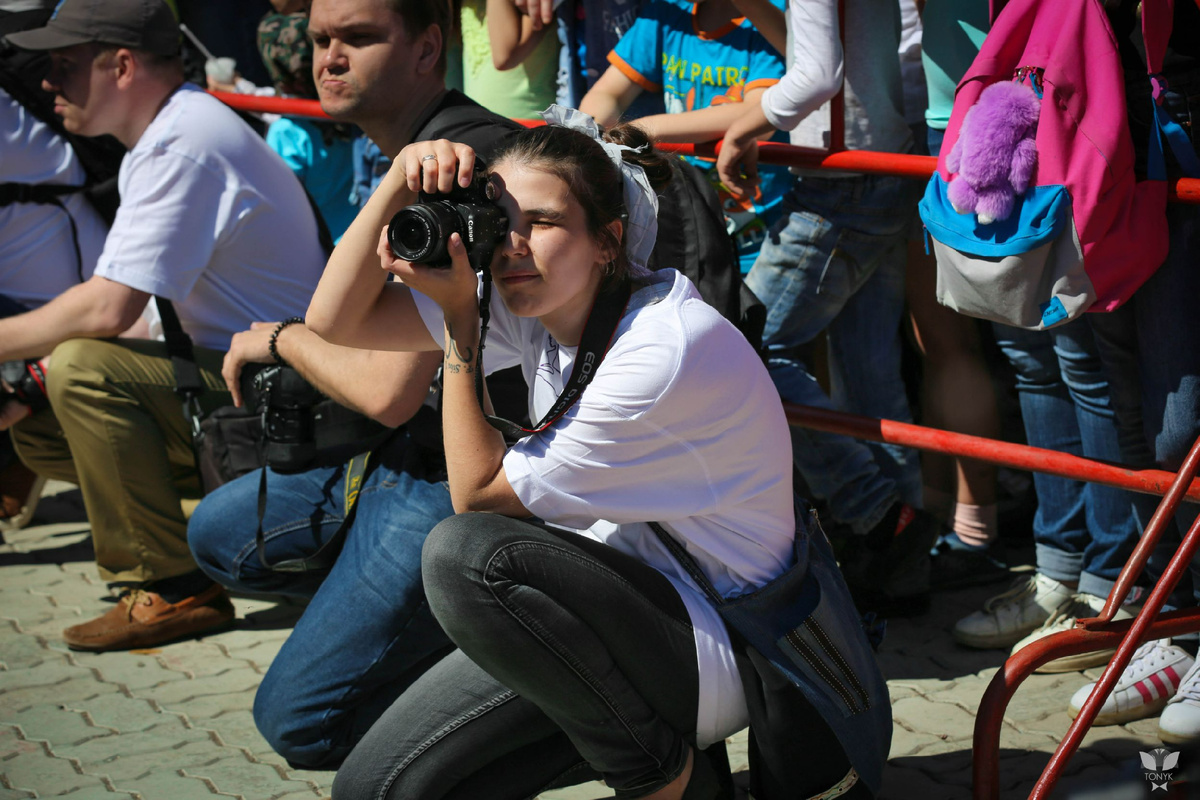 ФОто с автором