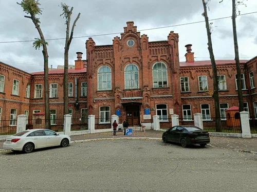 Роддом 3 Казань