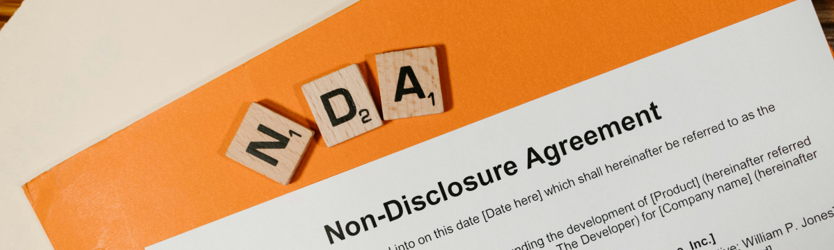 Договор о неразглашение NDA
