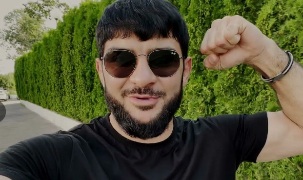 Фото: личная страница Ислама Итляшева.