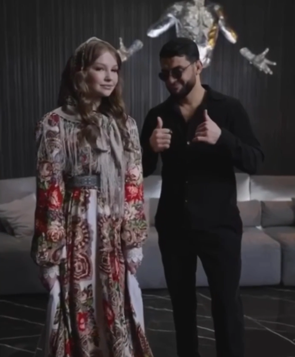 Фото: скрин видео (клипа).