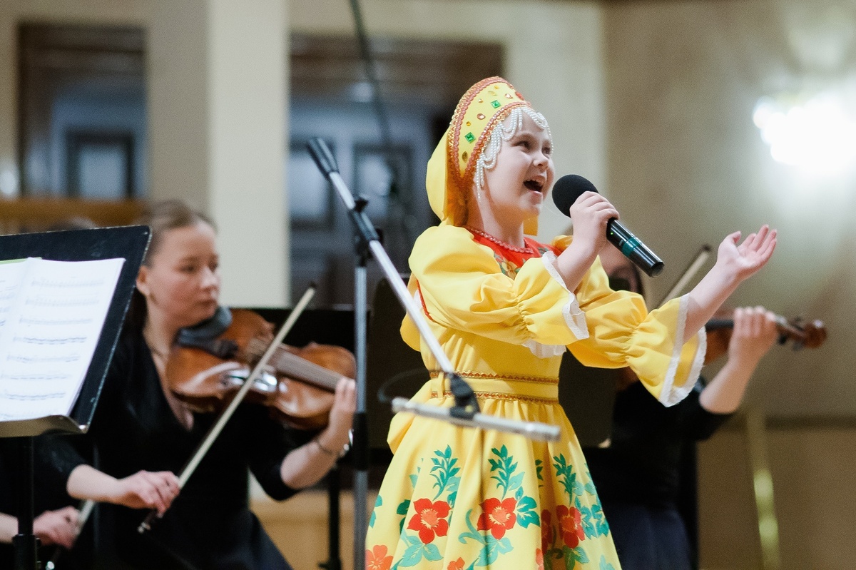 Автор фото: пресс-служба оркестра La Primavera