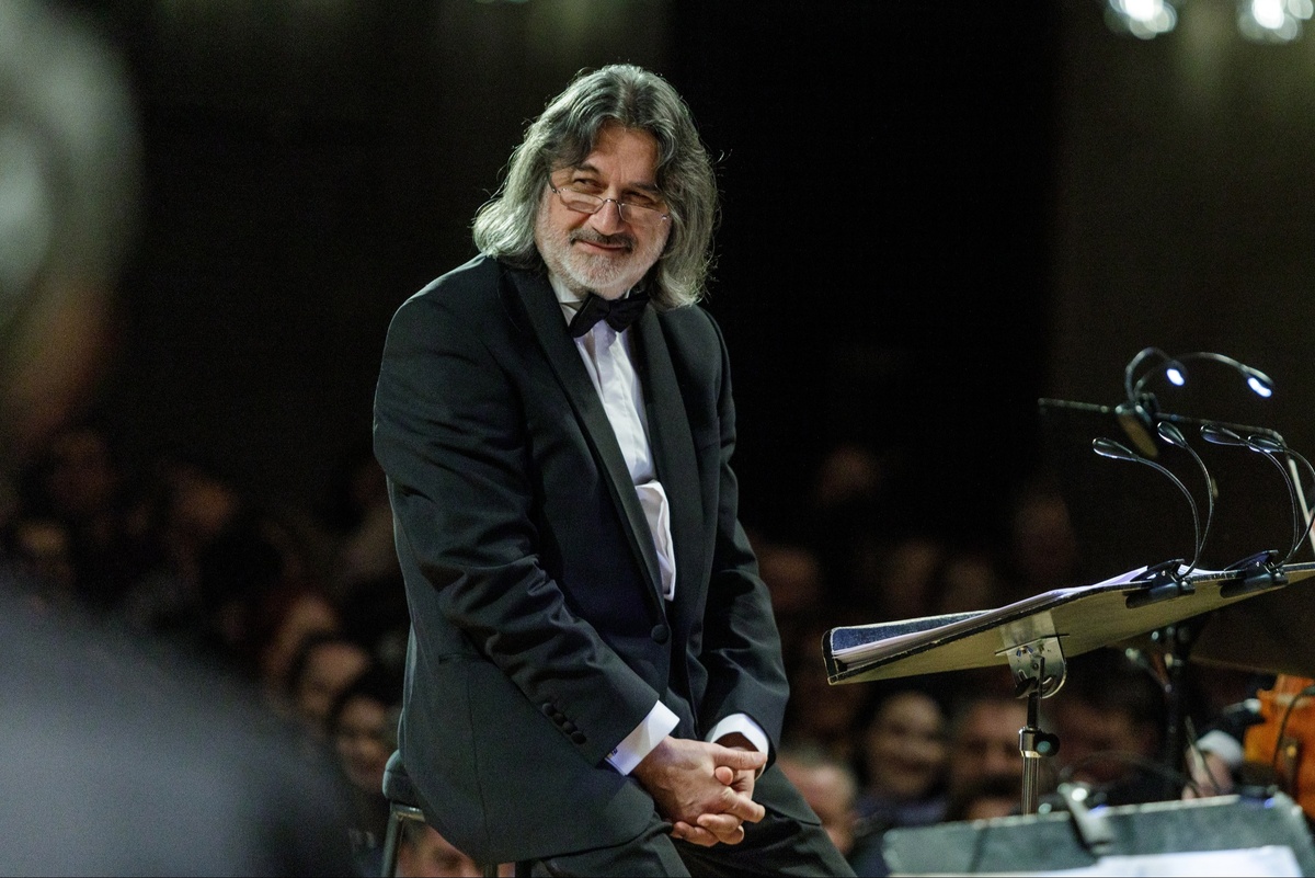 Автор фото: пресс-служба оркестра La Primavera