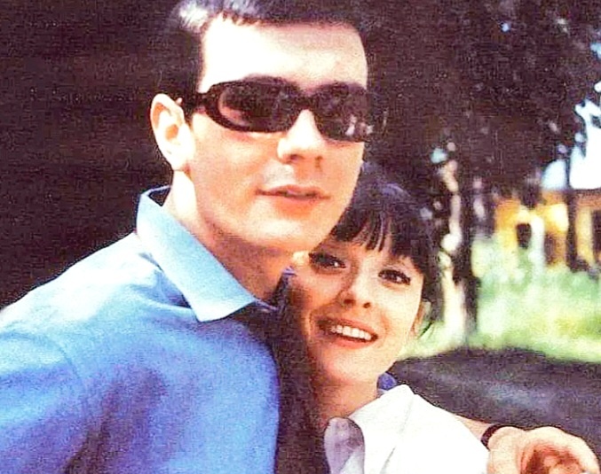 Никита Михалков и Анастасия Вертинская. Фото из открытого источника интернета