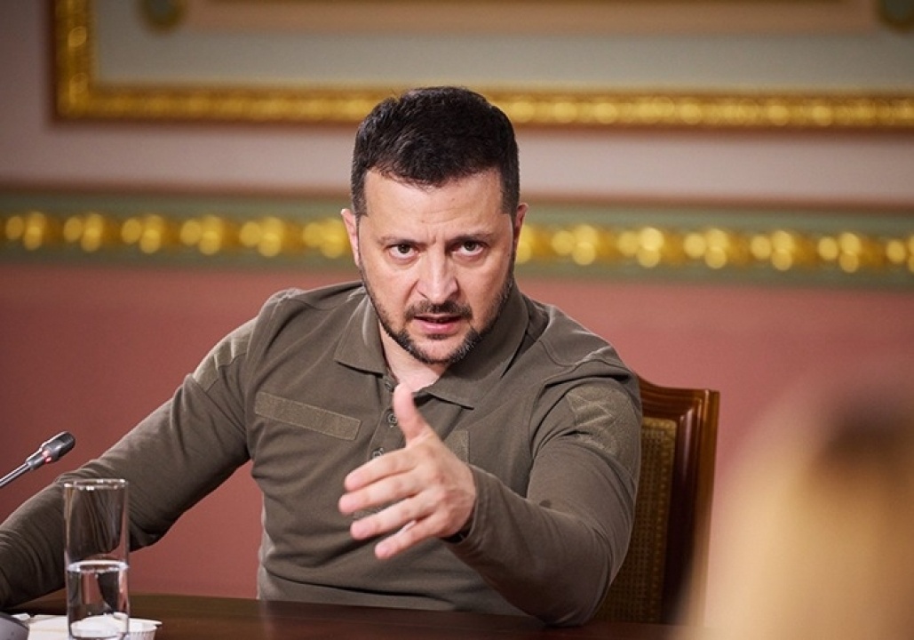    Зеленский заявил о шансе завершить конфликт в 2025 году благодаря Трампу